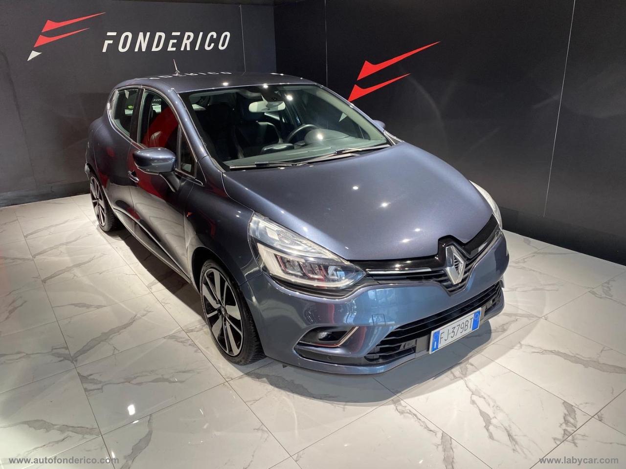 RENAULT Clio dCi 8V 90 EDC S&S 5p. Energy Excite