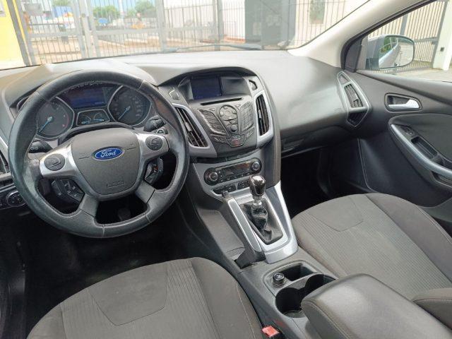 FORD Focus 1.6 TDCi 115 CV Titanium