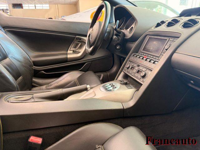 LAMBORGHINI Gallardo 5.0 V10 Spyder