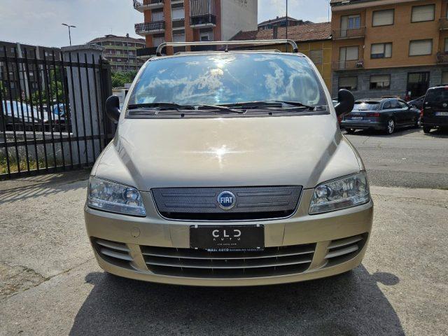 FIAT Multipla 1.6 16V Natural Power
