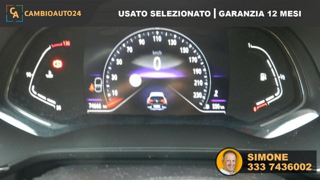 RENAULT Captur Blue dCi 95 CV Intens