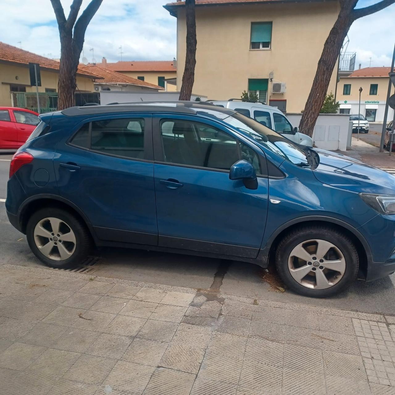 134318KM MOKKA 1.6 TDI EURO6 OTTIME CONDIZIONI
