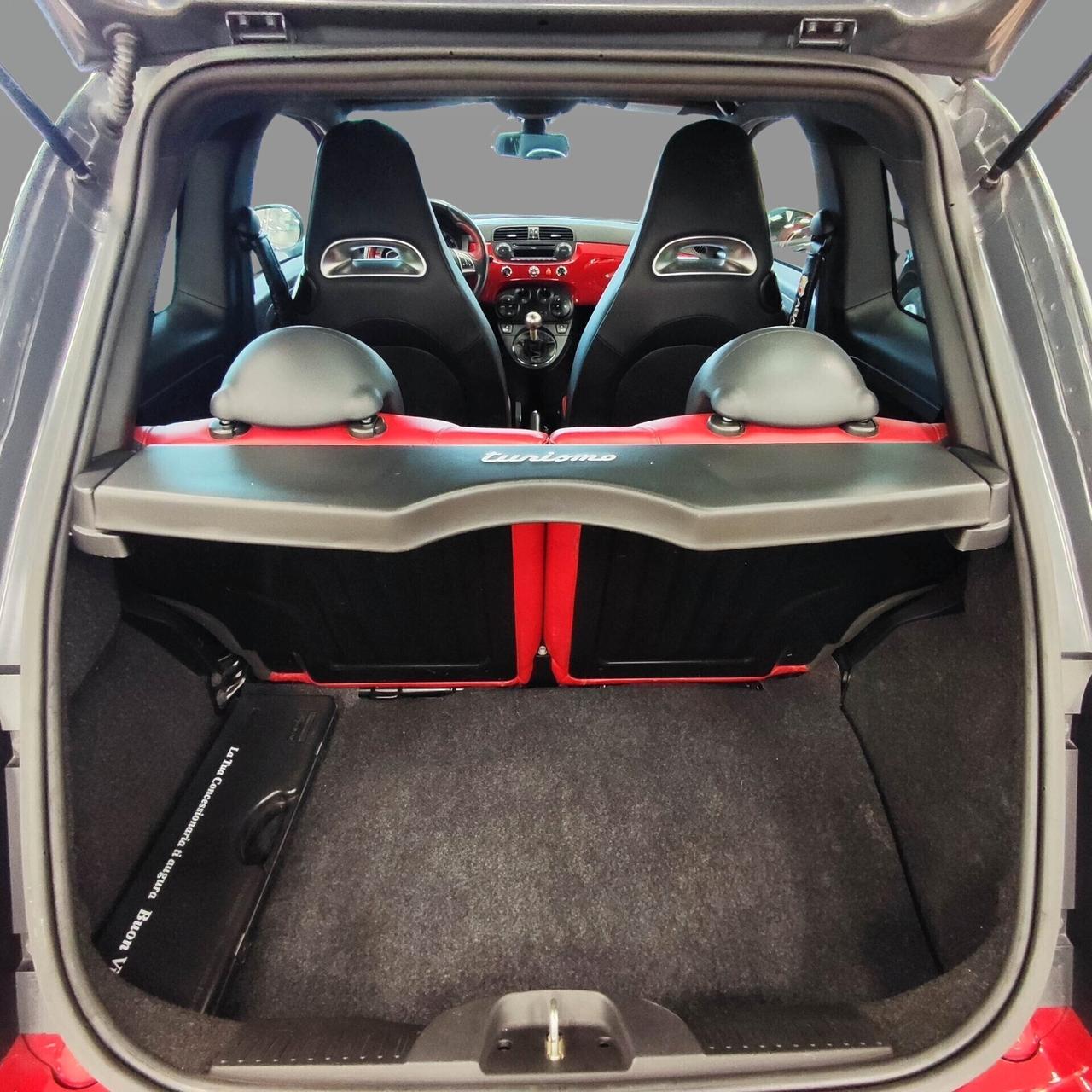 Abarth 595 1.4 Turbo T-Jet 160 CV Turismo -GPL-