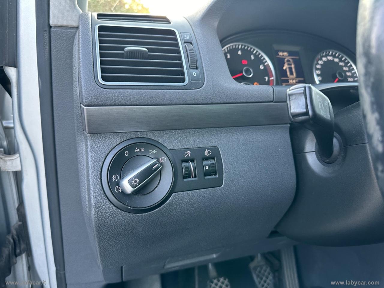VOLKSWAGEN Touran 1.4 TSI Comfortline EcoFuel