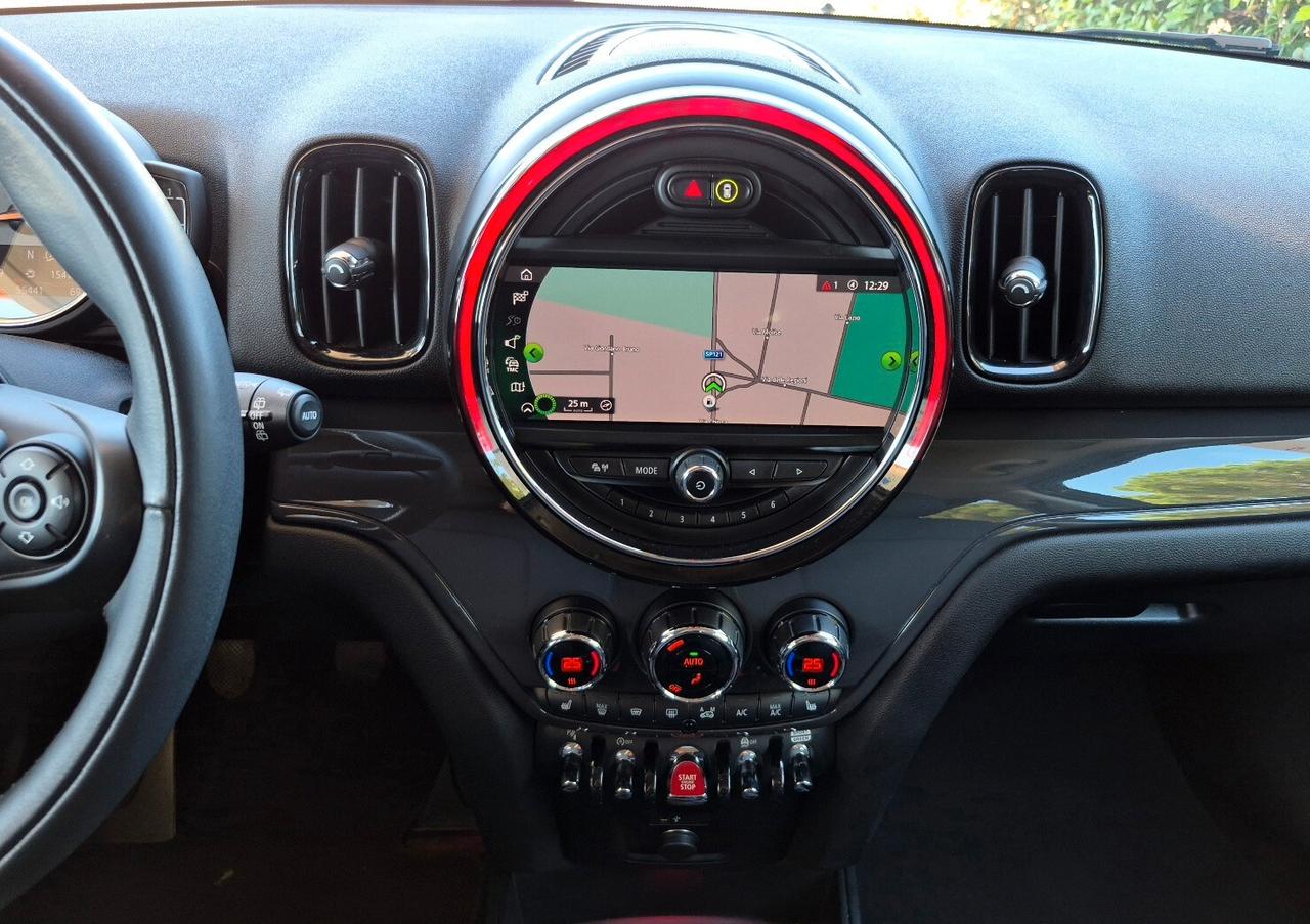 Mini One Countryman 1.5 LED-Cerchi "18"-Carplay