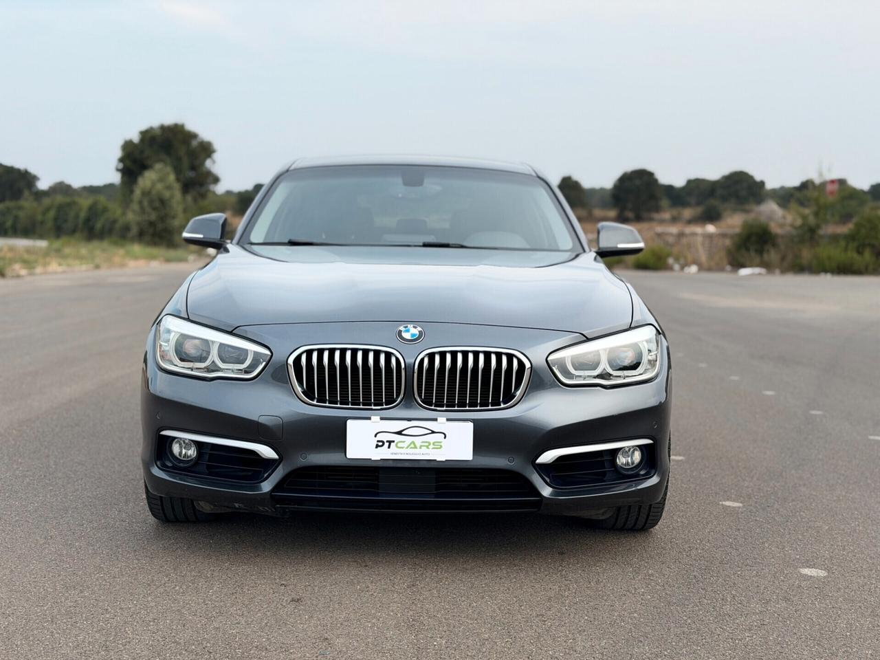 Bmw 118d 5p. 150cv Sport Auto*Navi*Led