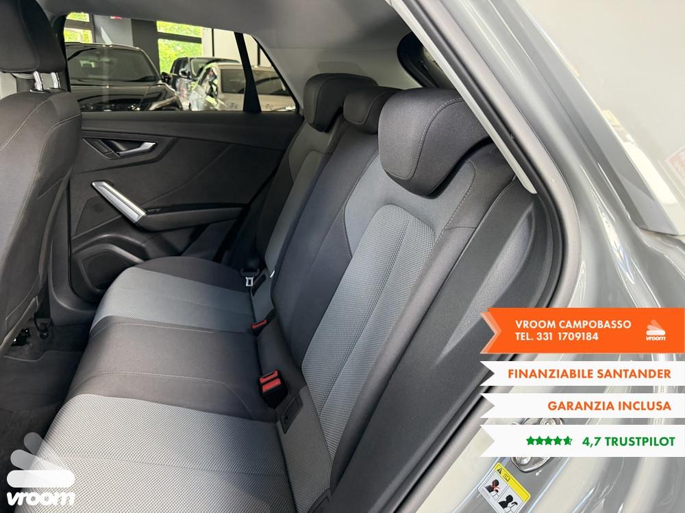 AUDI Q2 Q2 30 TDI S tronic Admired