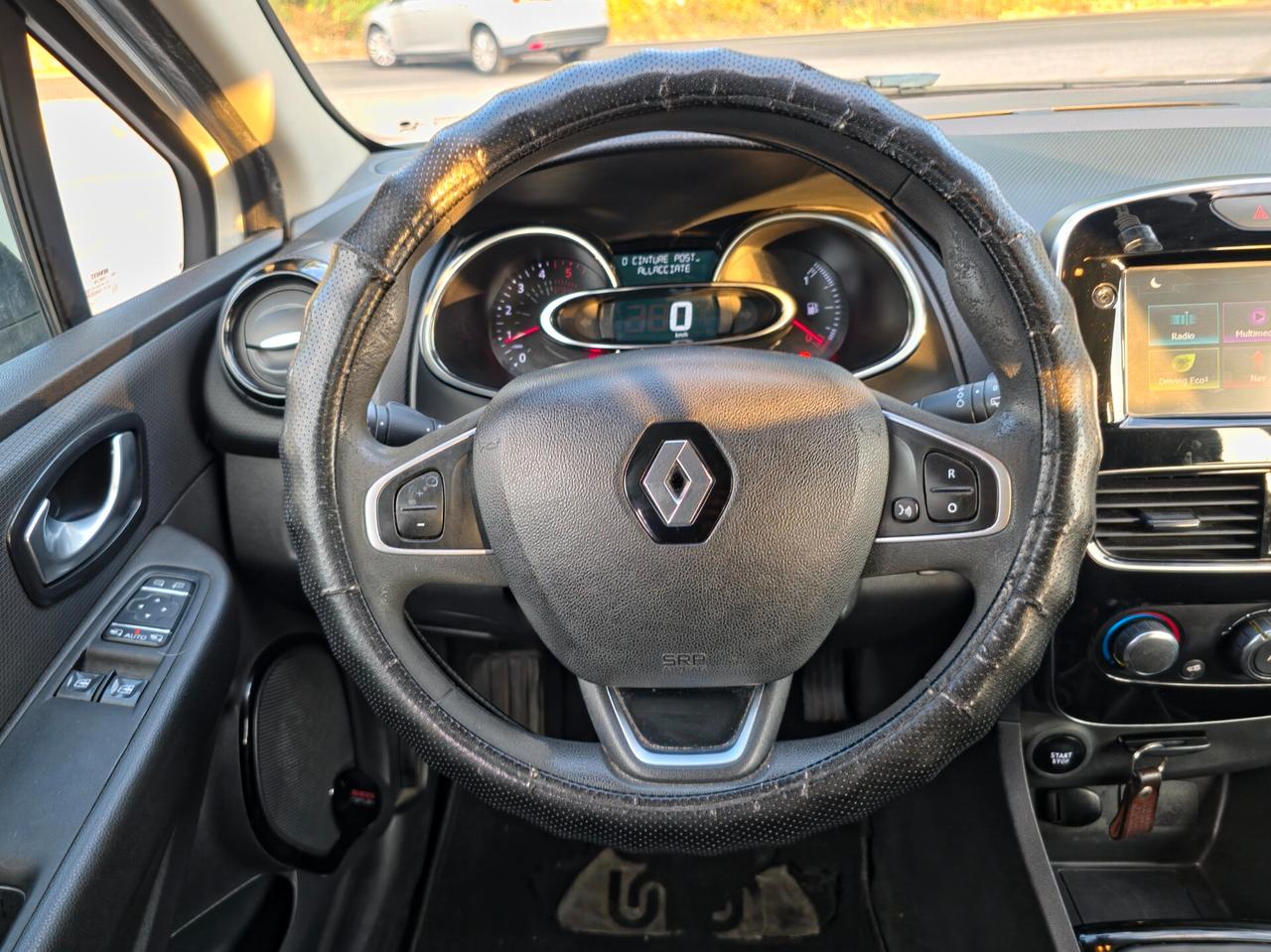 Renault Clio dCi 8V 75CV Start&Stop 5 porte Energy Life E6B Manuale NEO 2017