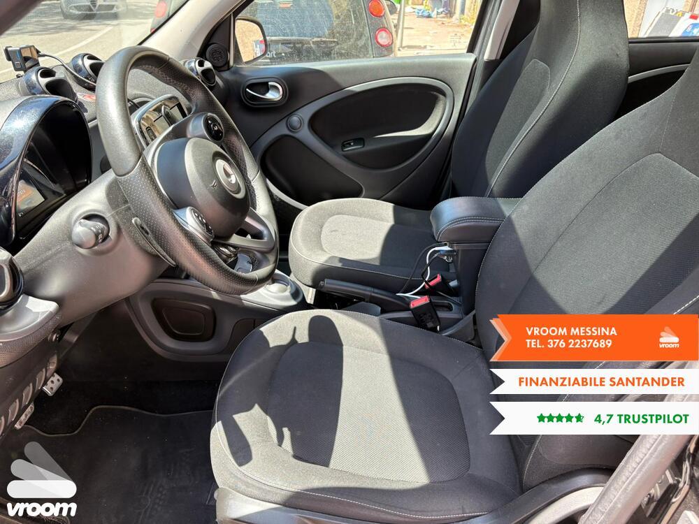 SMART forfour 2ªs. (W453) forfour 90 0.9 Turbo...