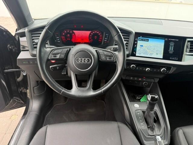 Audi A1 SPB 30 TFSI S tronic Identity Black 2020