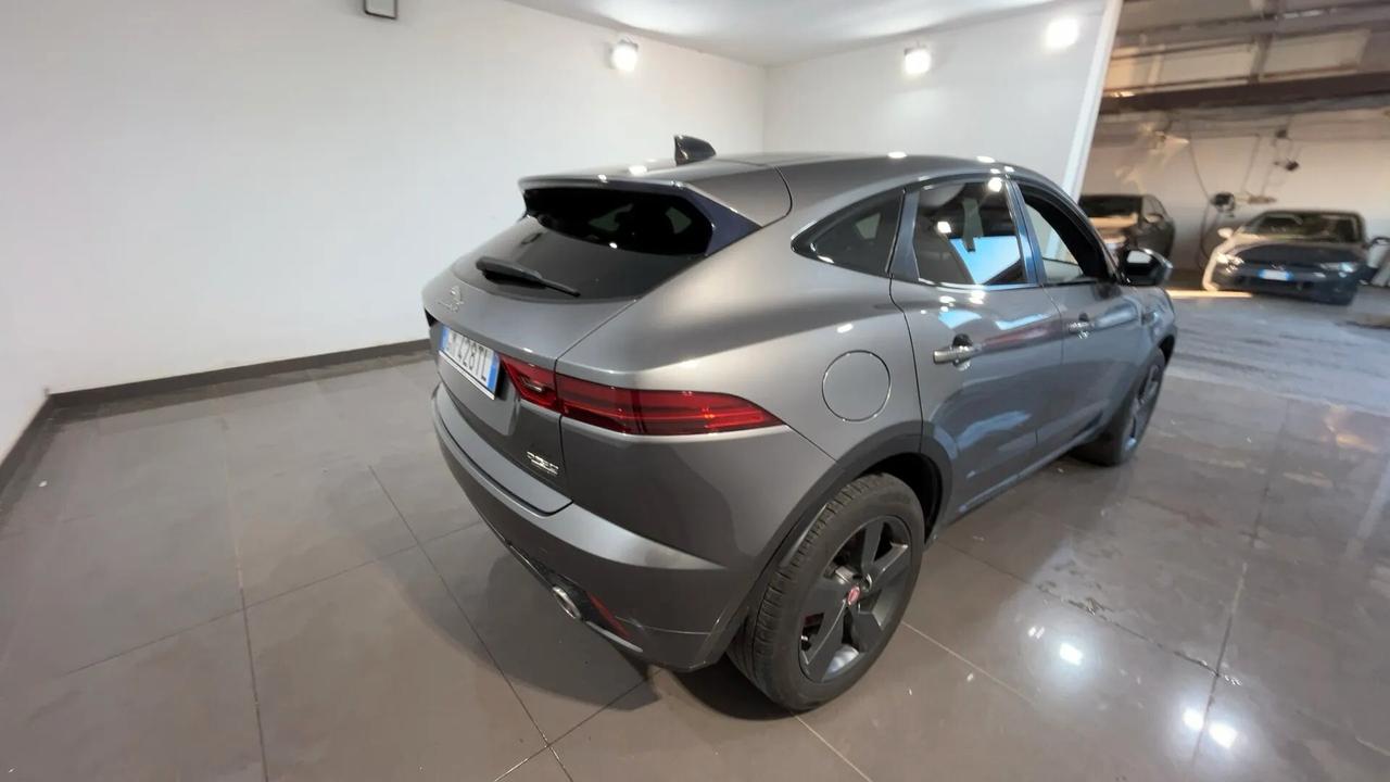 Jaguar E-Pace 2.0D 150 CV R-Dynamic S