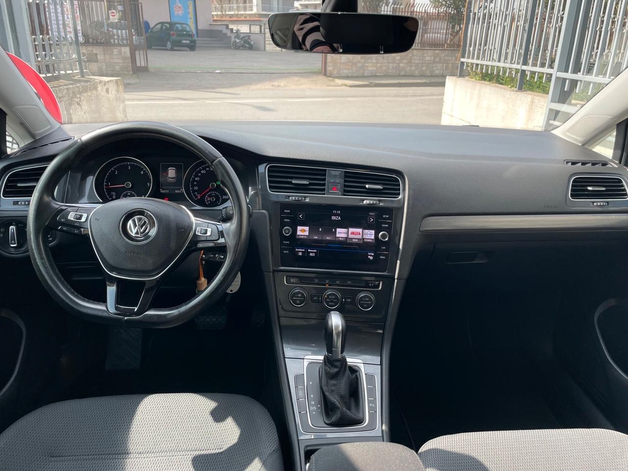 Volkswagen Golf 1.6 TDI 115 CV 5p. Sport BlueMotion Technology