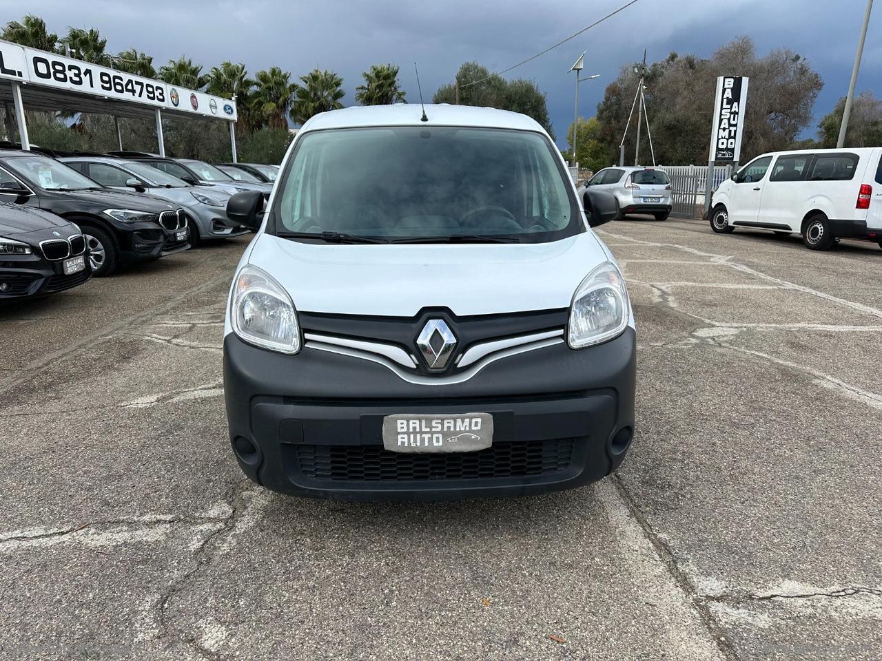 Kangoo 1.5dCi IVA COMPRESA