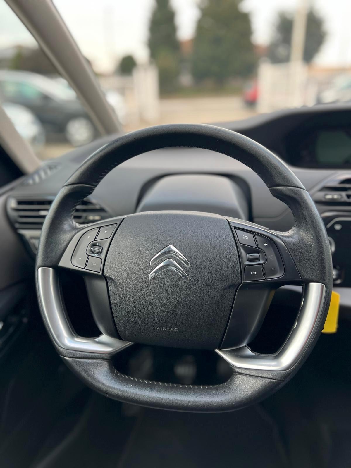 Citroen Grand C4 Picasso 1.6 e-HDi 115 Exclusive
