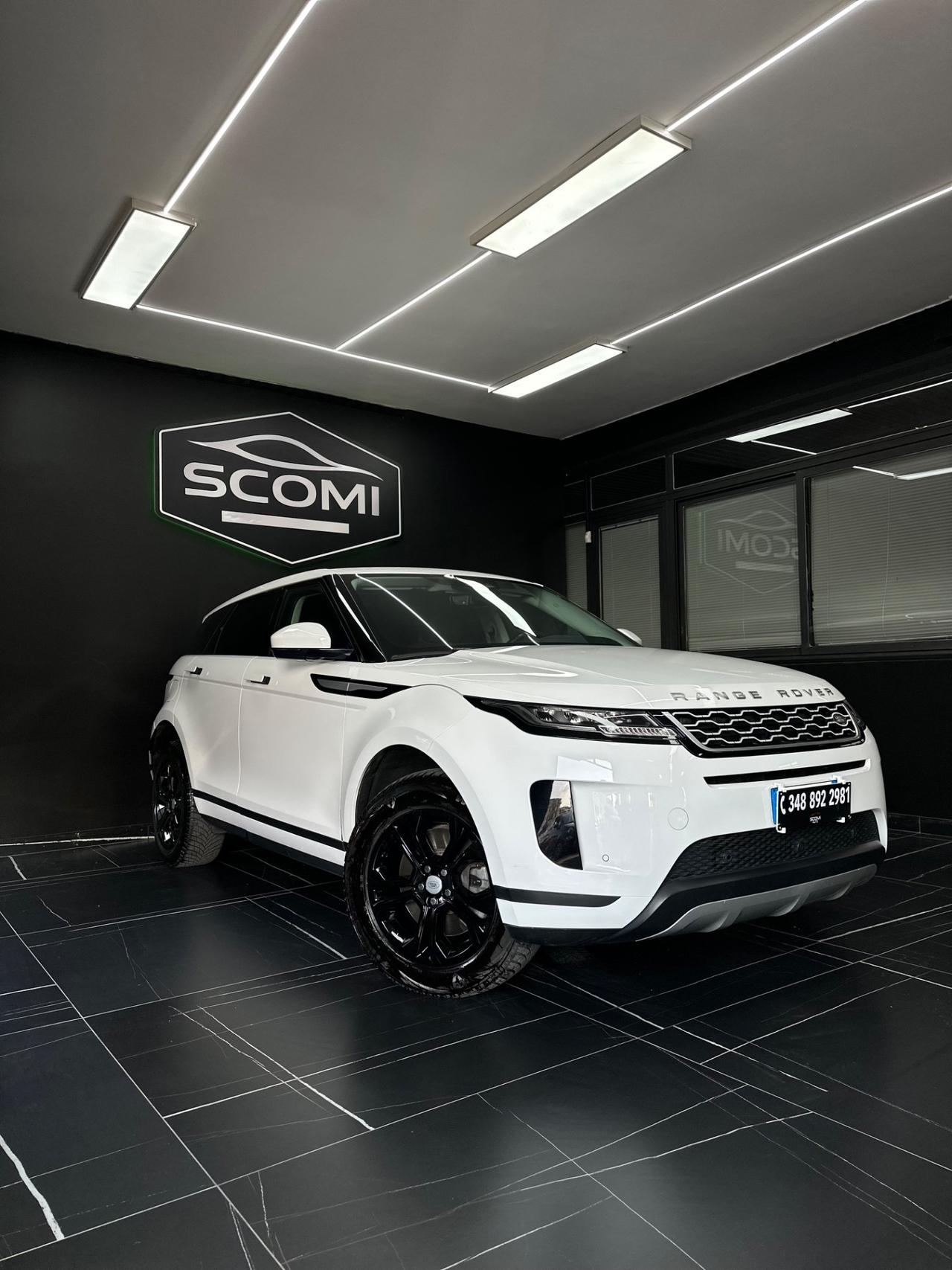 Land Rover Range Evoque 2.0D I4-L.Flw 150 CV AWD Auto HSE