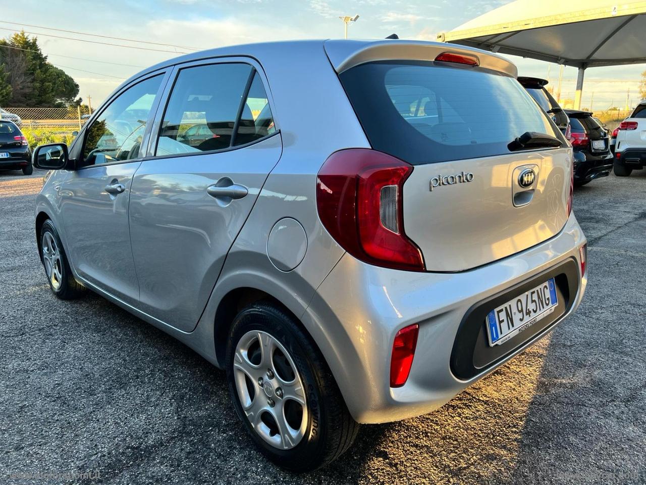 KIA Picanto 1.0 12V EcoGPL 5p. Active ADATTA AI NEOPATENTATI!