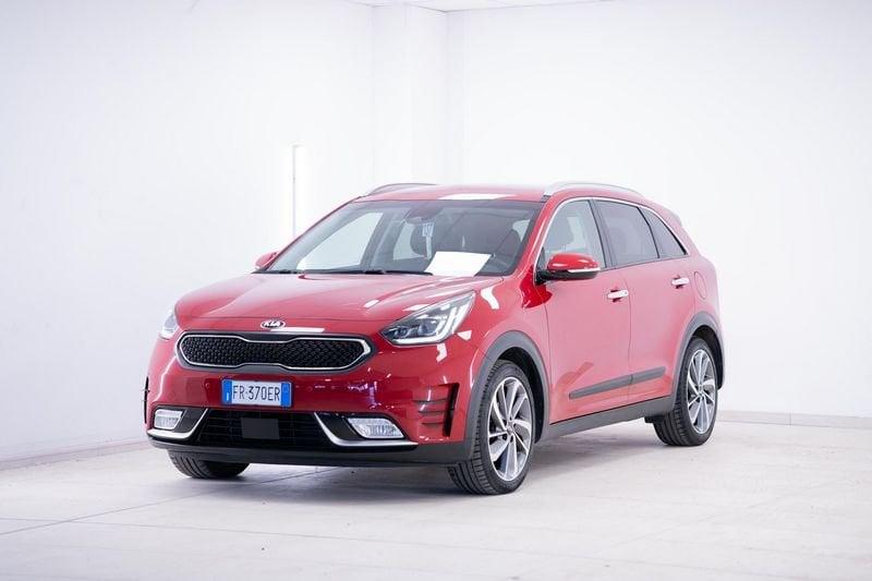 KIA Niro 1.6 GDi HEV Energy DCT