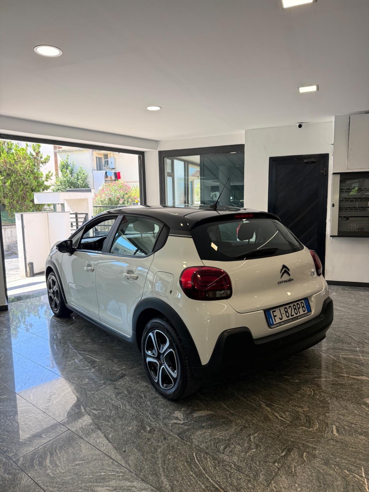 Citroen C3 PureTech 68 Feel