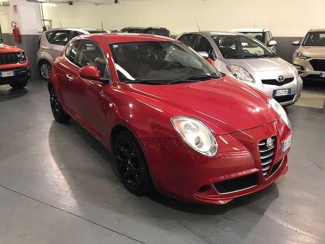 Alfa Romeo MiTo 1.3 MTJ 70CV / FULL OPTIONAL
