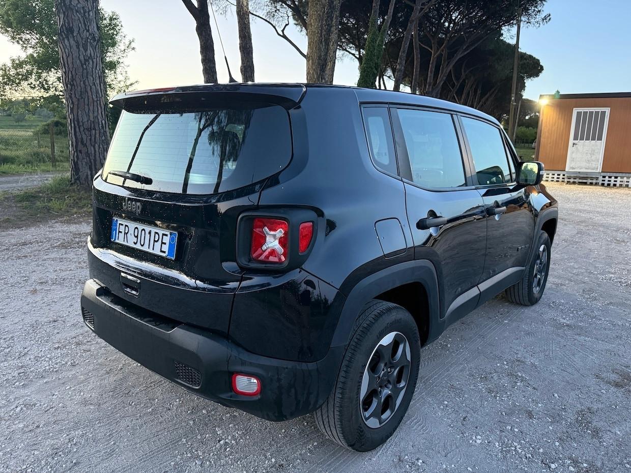 Jeep Renegade 2.0 Mjt 140CV 4WD Active Drive Low Limited