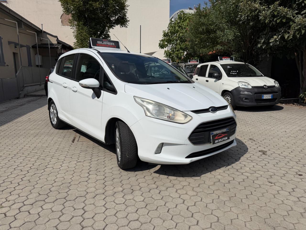Ford B-Max 1.4 Neopatentati Euro 5