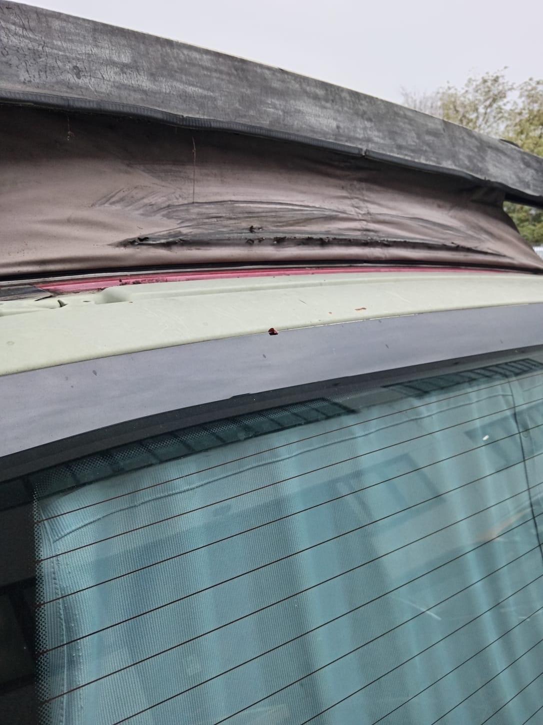 721 camper puro westfalia del 1998 motore rotto