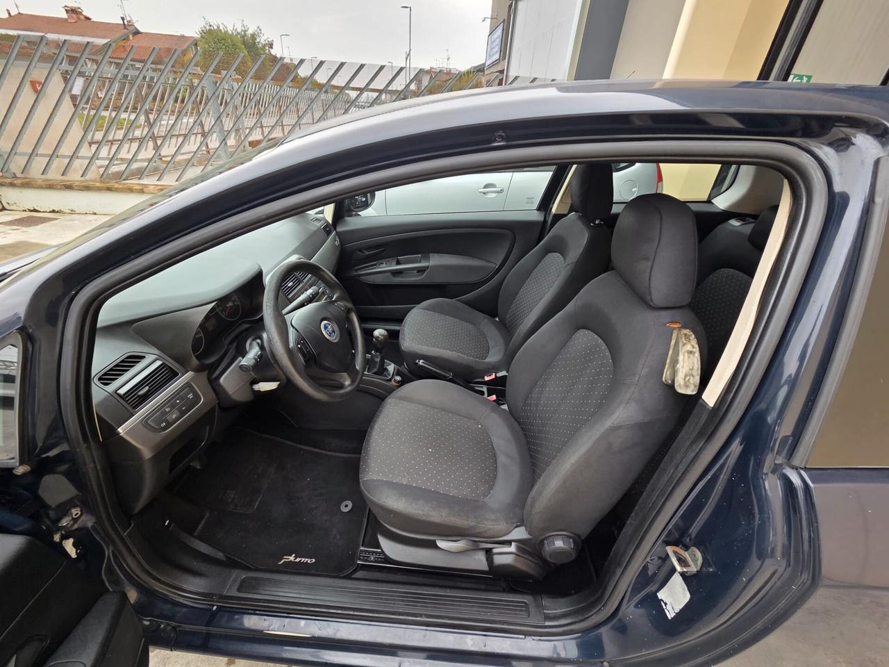 Fiat Punto Classic 1.3 MJT 16V 3 porte