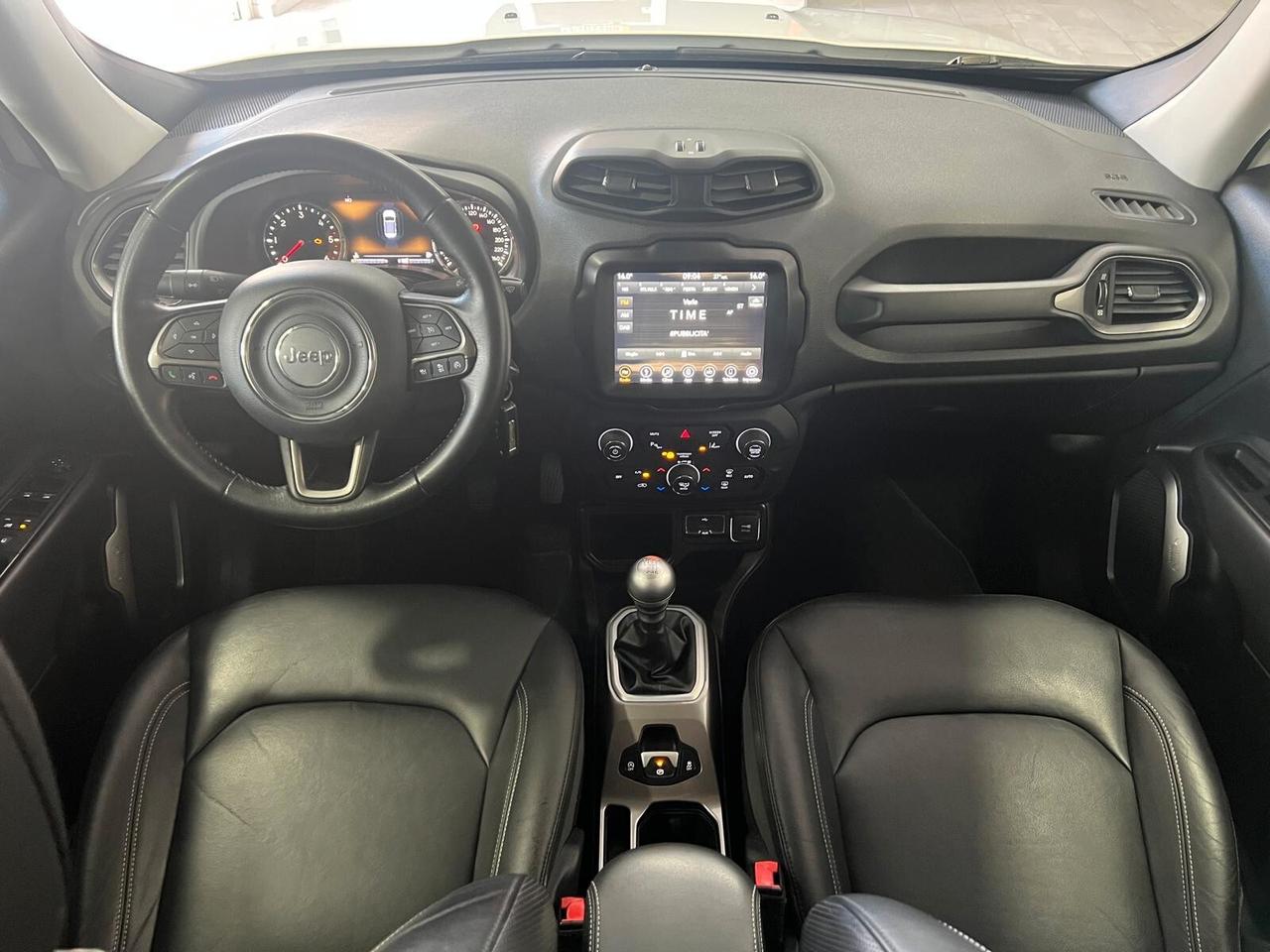 Jeep Renegade 1.6 Mjt 120 CV Limited