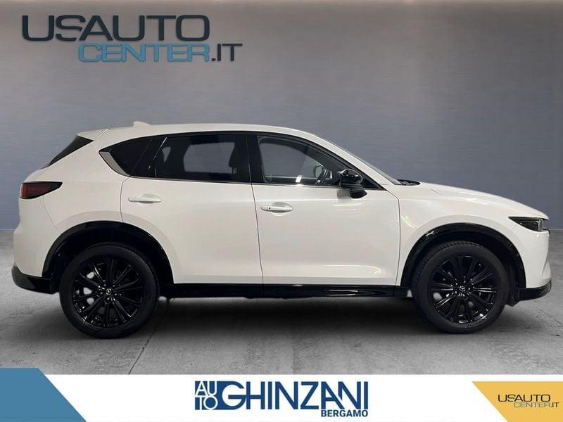 Mazda CX-5 CX-5 2.0L Skyactiv-G 165 CV 2WD Homura