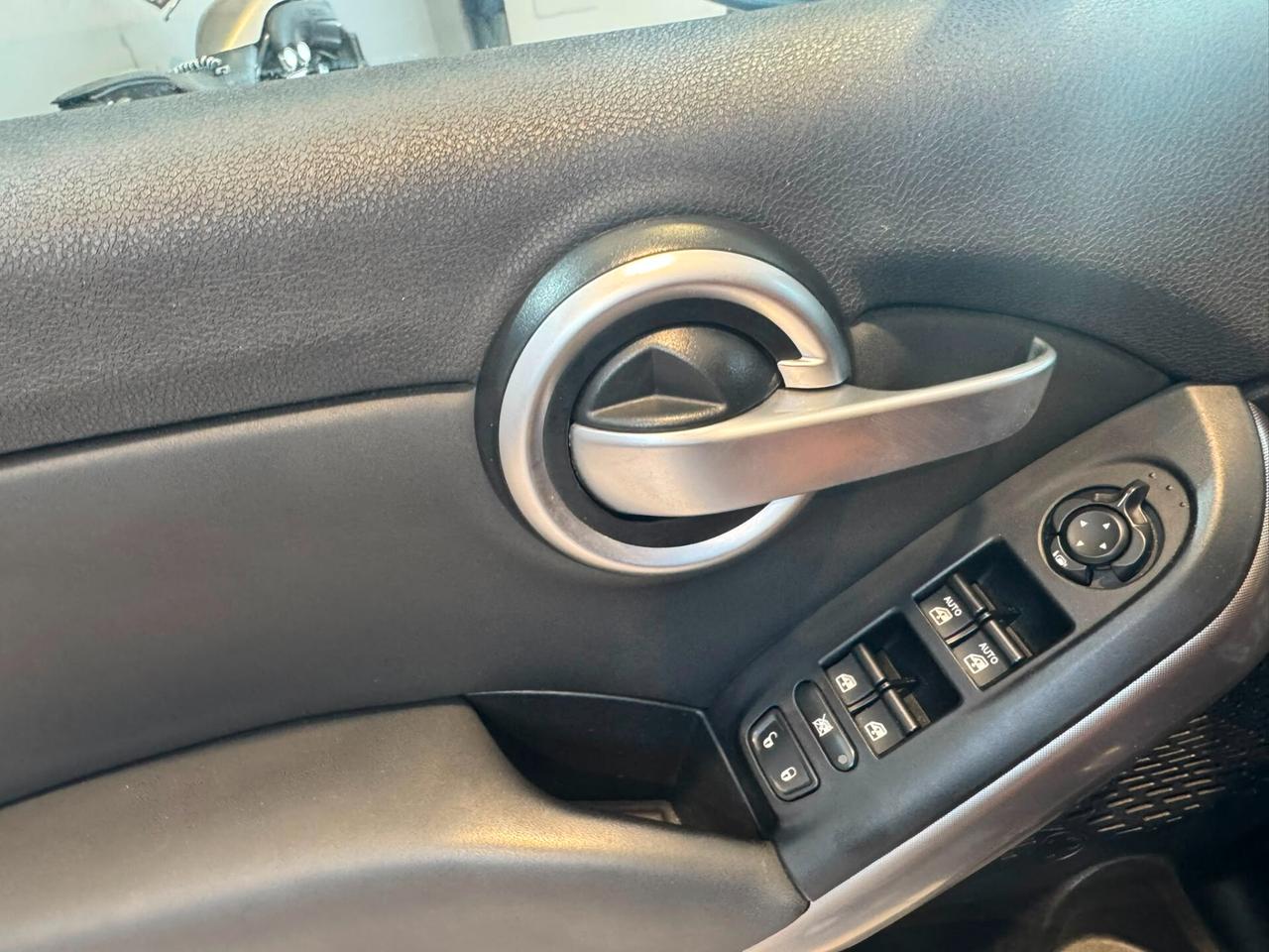 Fiat 500X 1.6 MultiJet 120 CV DCT Business