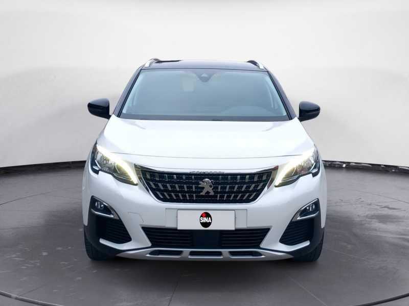 PEUGEOT 3008 1.5 bluehdi Allure s&s 130cv