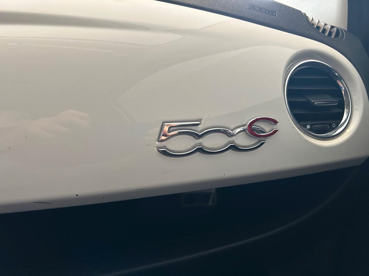 Fiat 500 CABRIO 1.2 BENZ EASY