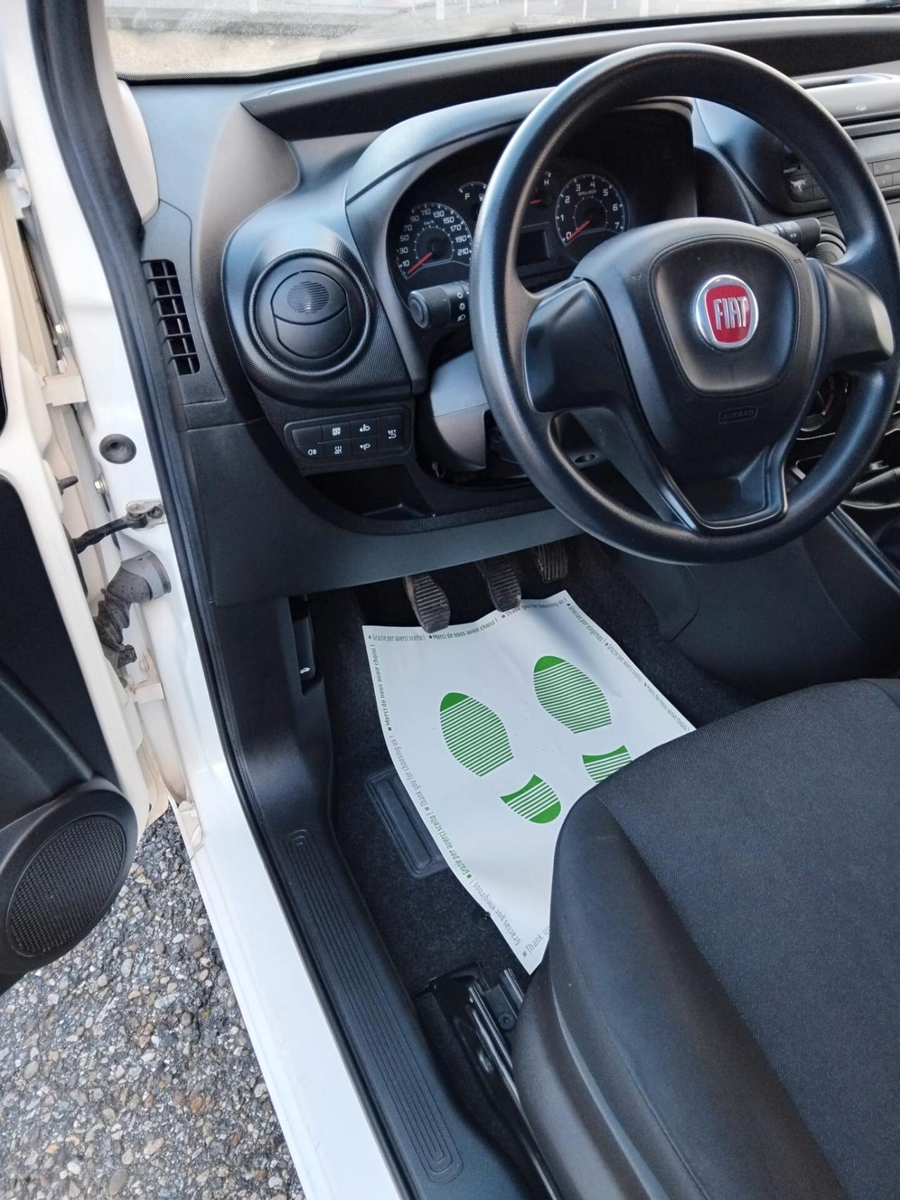 Fiat Qubo 1.4 8V 77 CV Easy