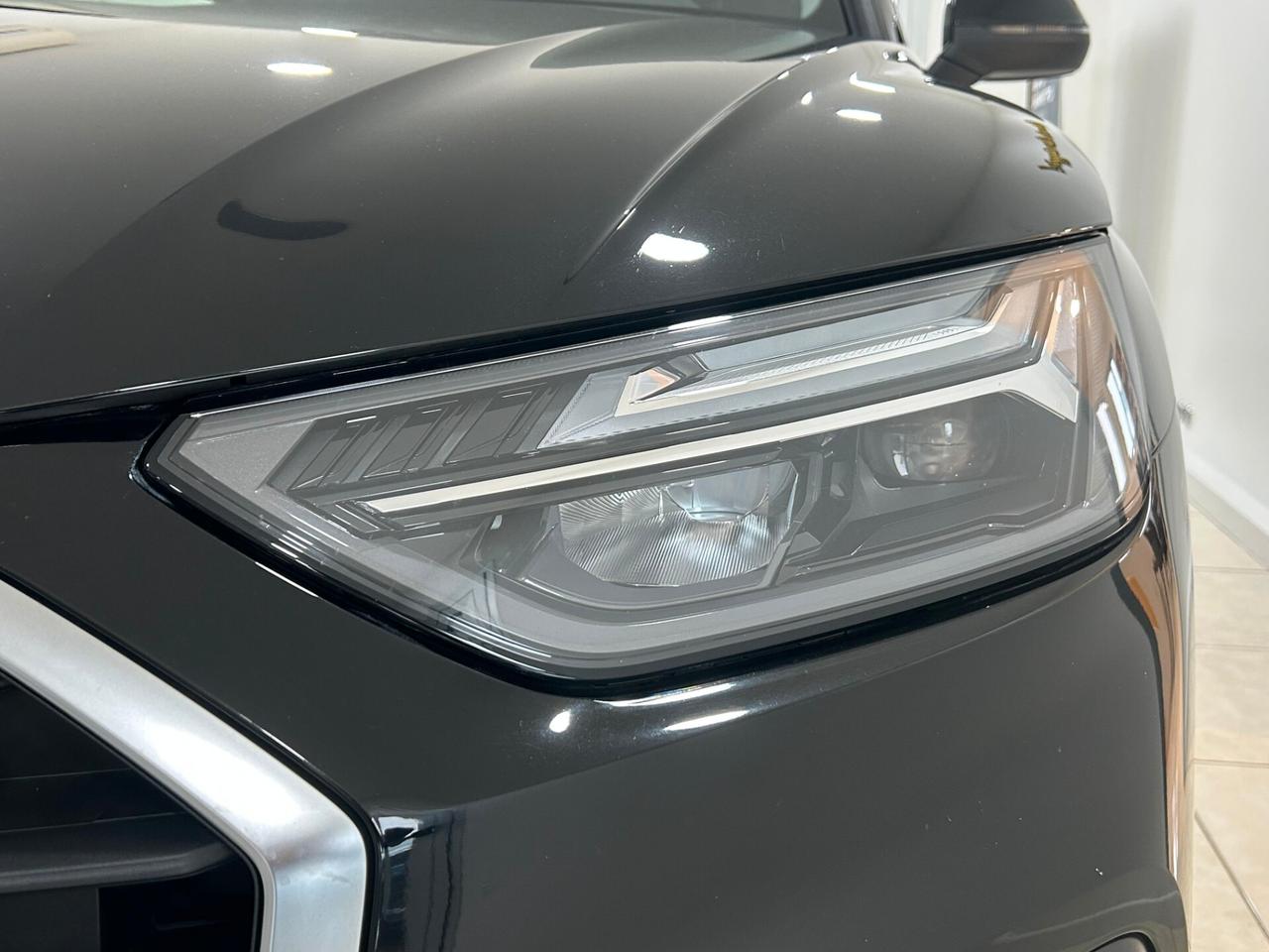 Audi Q5 40 TDI 204 CV quattro S tronic Business