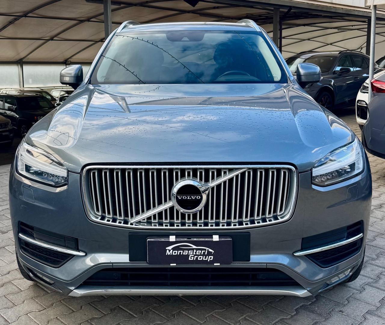 Volvo XC 90 XC90 D5 AWD Geartronic 7 posti Inscription