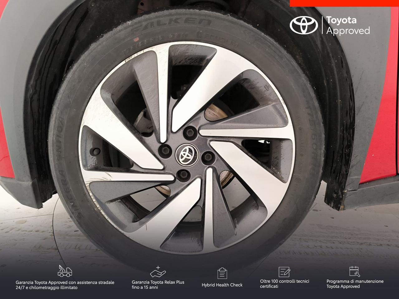 Toyota Aygo x 1.0 lounge 72cv