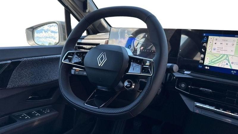 Renault Clio Nuova techno TCe 115