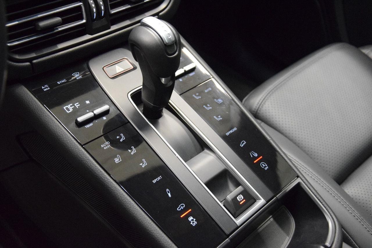 Porsche Macan 2.0