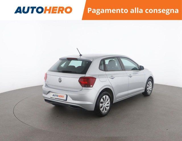VOLKSWAGEN Polo 1.0 MPI 5p. Trendline BlueMotion Technology