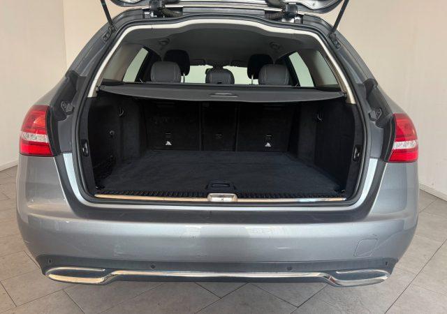 MERCEDES-BENZ C 200 d S.W. Auto Premium Plus