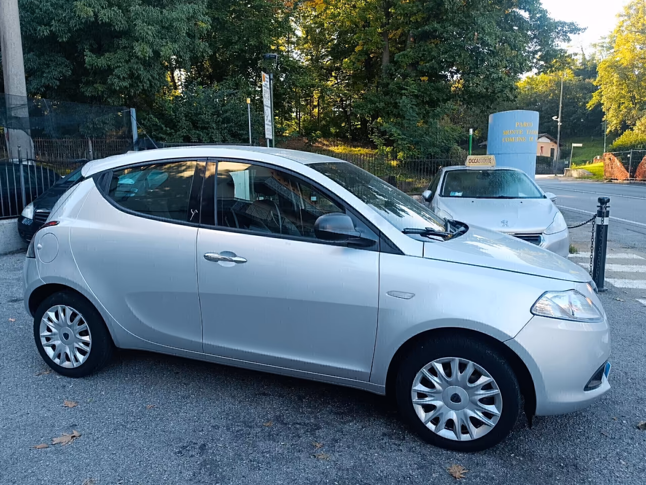 Lancia Ypsilon 1.2 SILVER CON GARANZIA 12 MESI