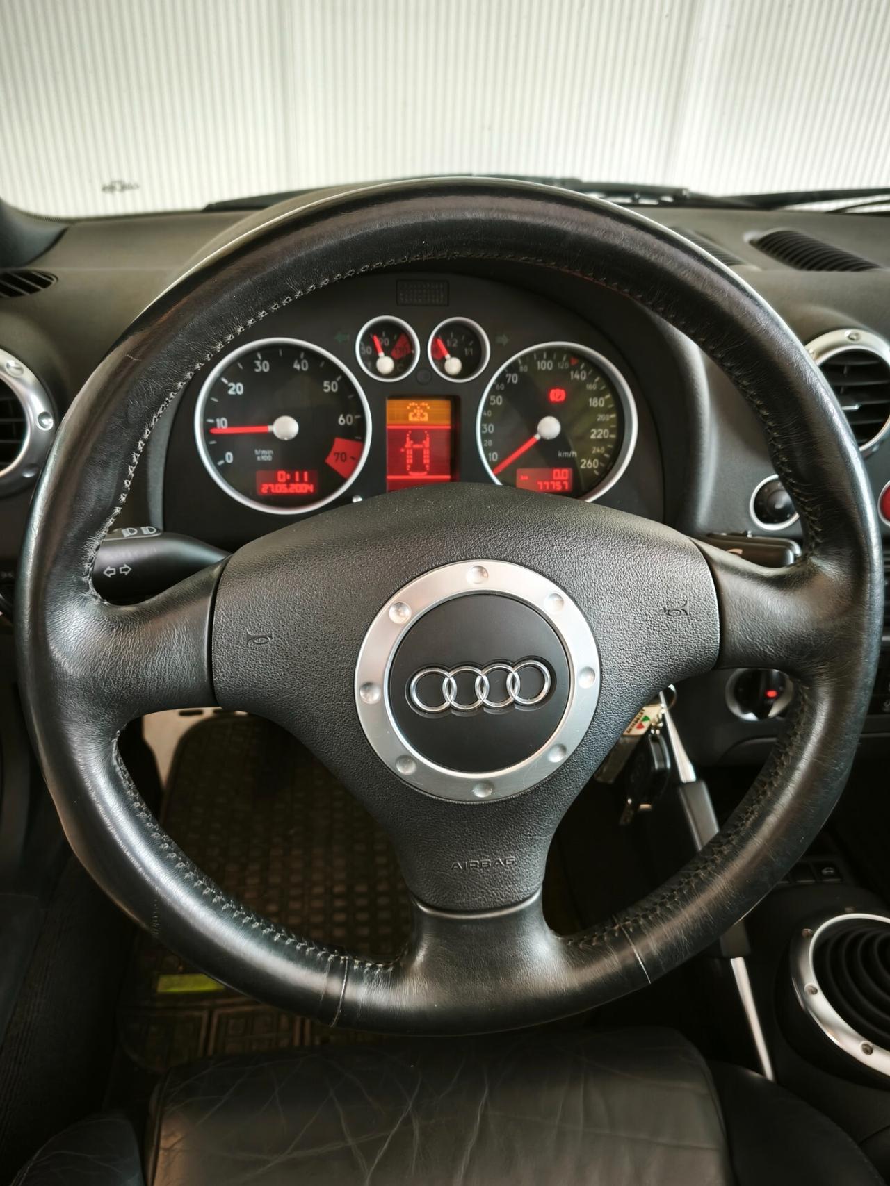 Audi TT Roadster 1.8 T 20V