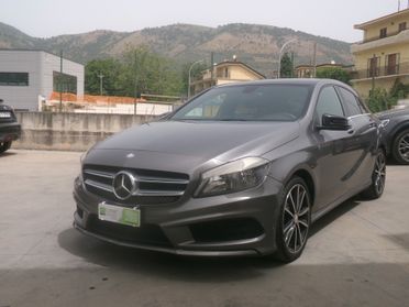 Mercedes-benz A 180 CDI ALLESTIMENTO AMG