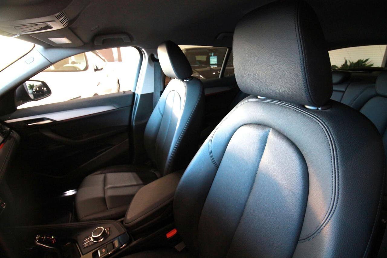 BMW X2 XDRIVE 20D BUSINESS AUT. 2.0 190 CV