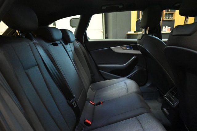 AUDI A4 AVANT 2.0TDI 150CV S.TR.SPORT BUSIN.TETT.PANO FULL