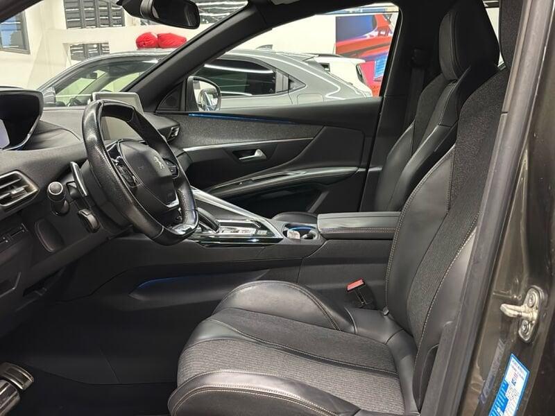 Peugeot 3008 BlueHDI 120 EAT6 S&S Allure