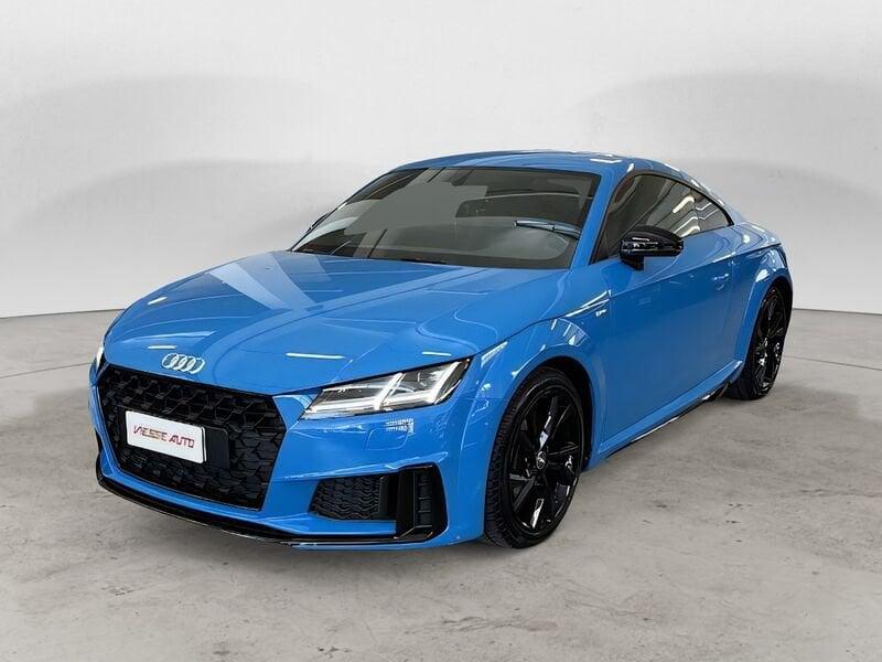 Audi TT 40 TFSI S tronic