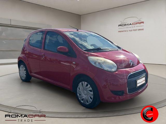 CITROEN C1 1.0 5 porte airdream AMIC1 SU APPUNTAMENTO