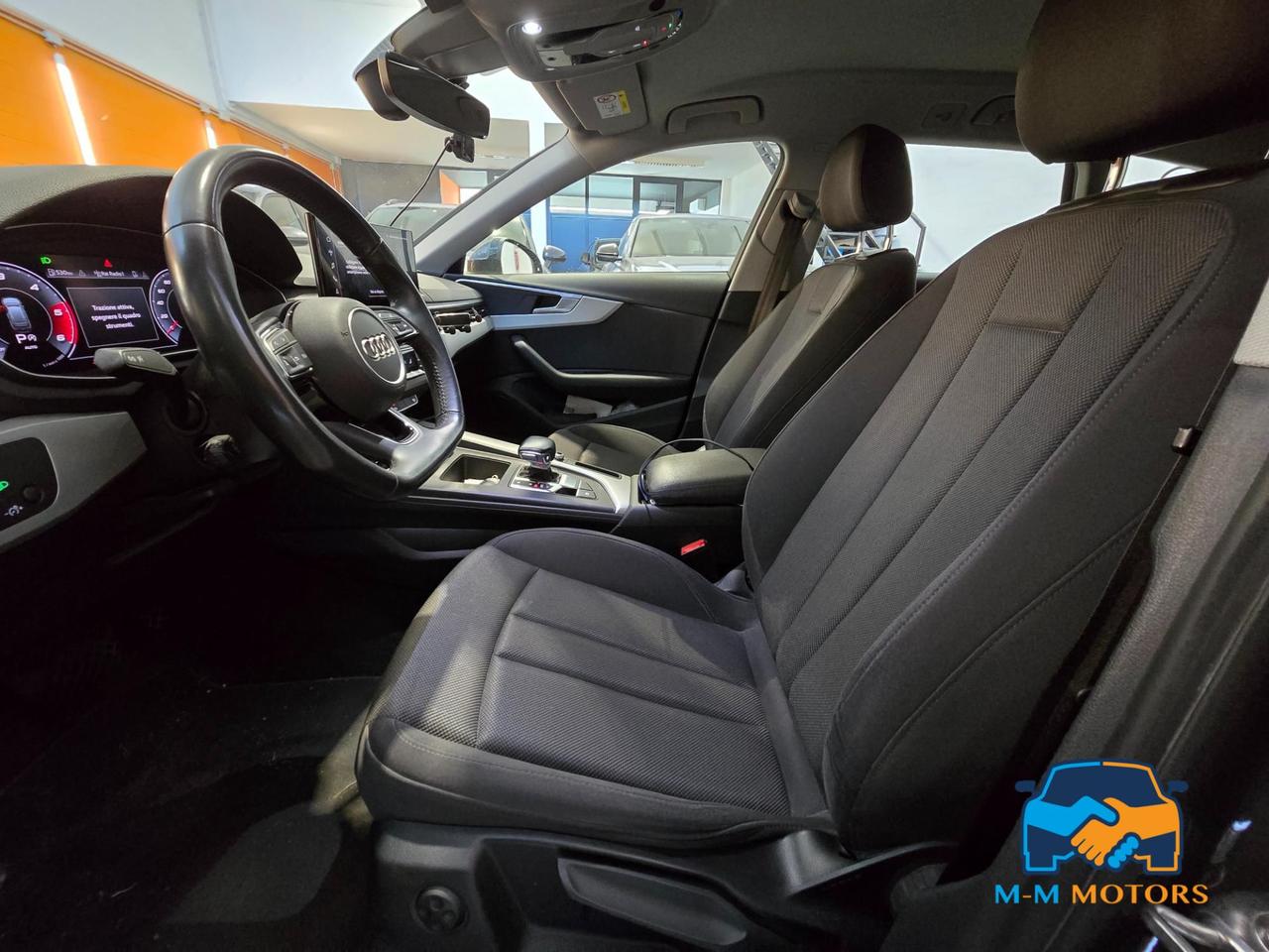 Audi A4 Avant 35 2.0 tdi mhev Business Advanced 163cv s-tronic