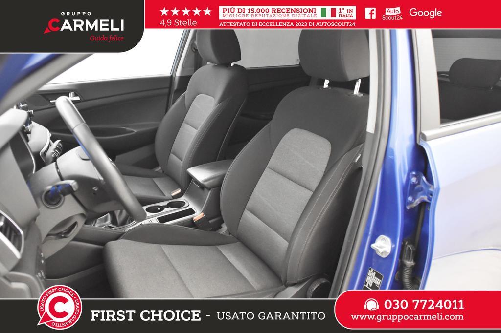 Hyundai Tucson 1.6 CRDi Xprime Safety Pack 2WD